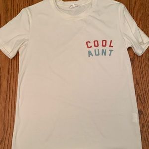 Sheshow “Cool Aunt” Tee.